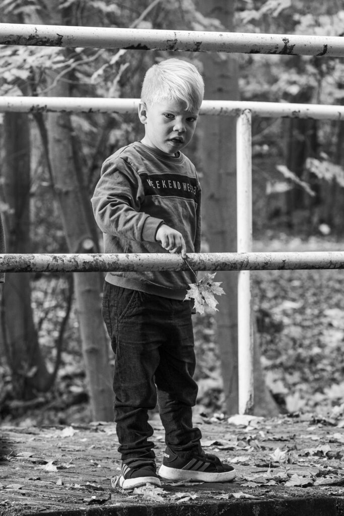 familiefotografering hos Winther sol foto