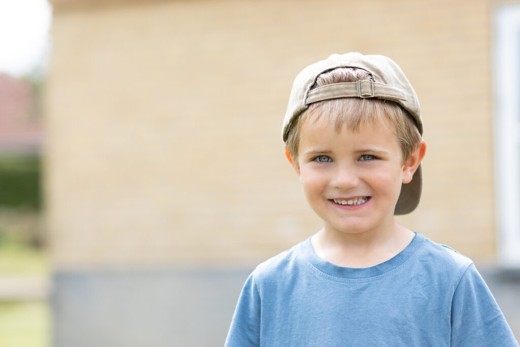 institutionsfotografering. skolefotografering på legepladsen
