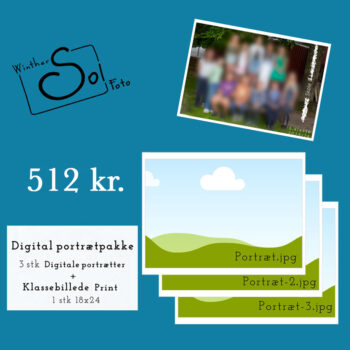 Digital portrætpakke-2026