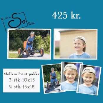 Mellem print pakke-2026